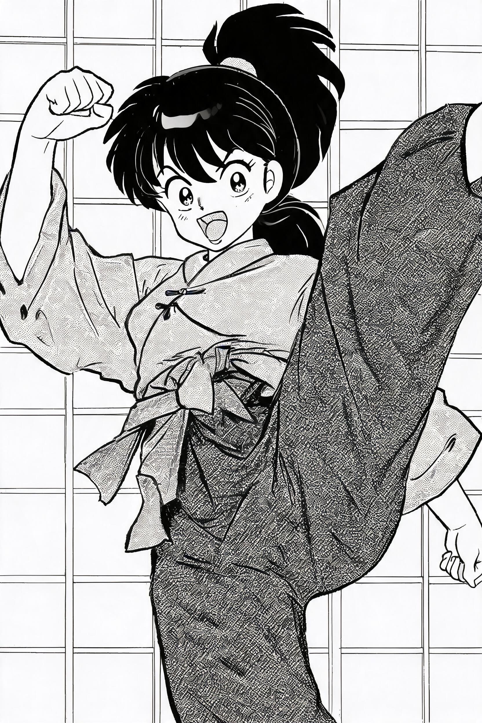 Rumiko Takahashi