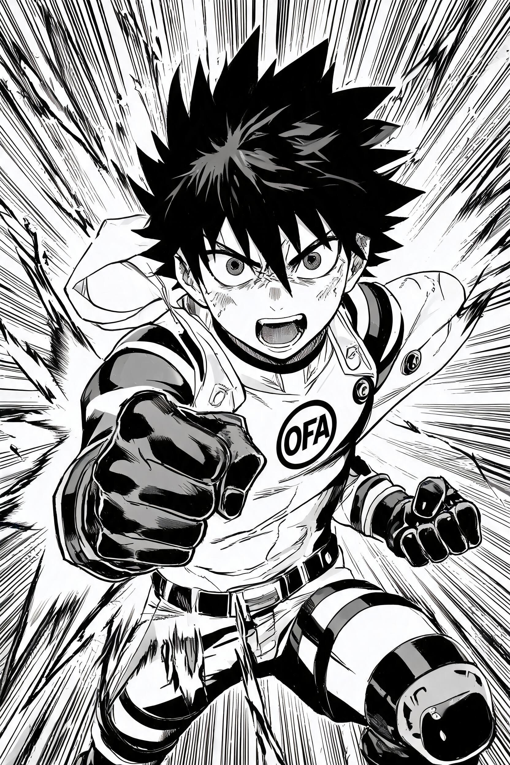 Kohei Horikoshi