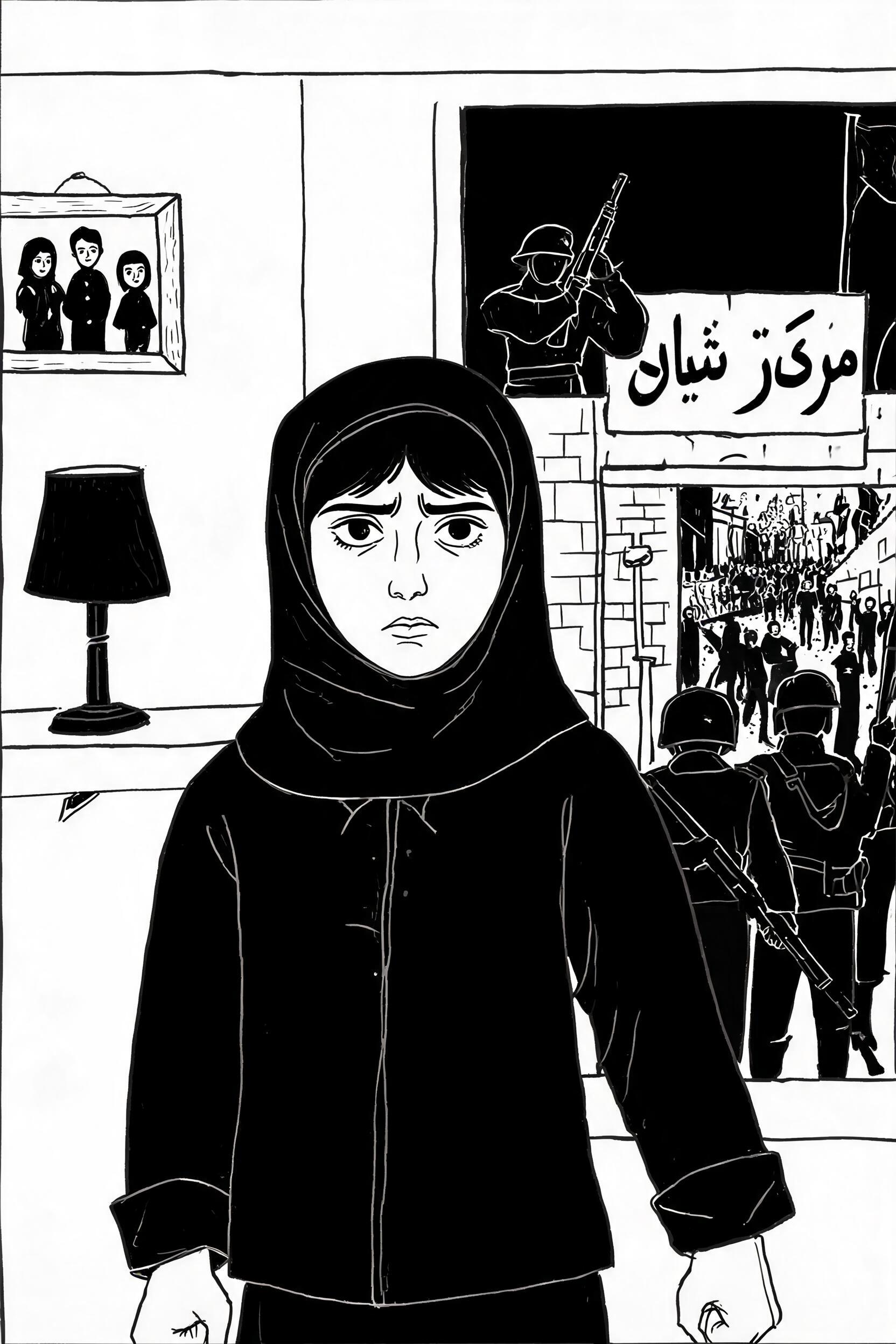 Marjane Satrapi