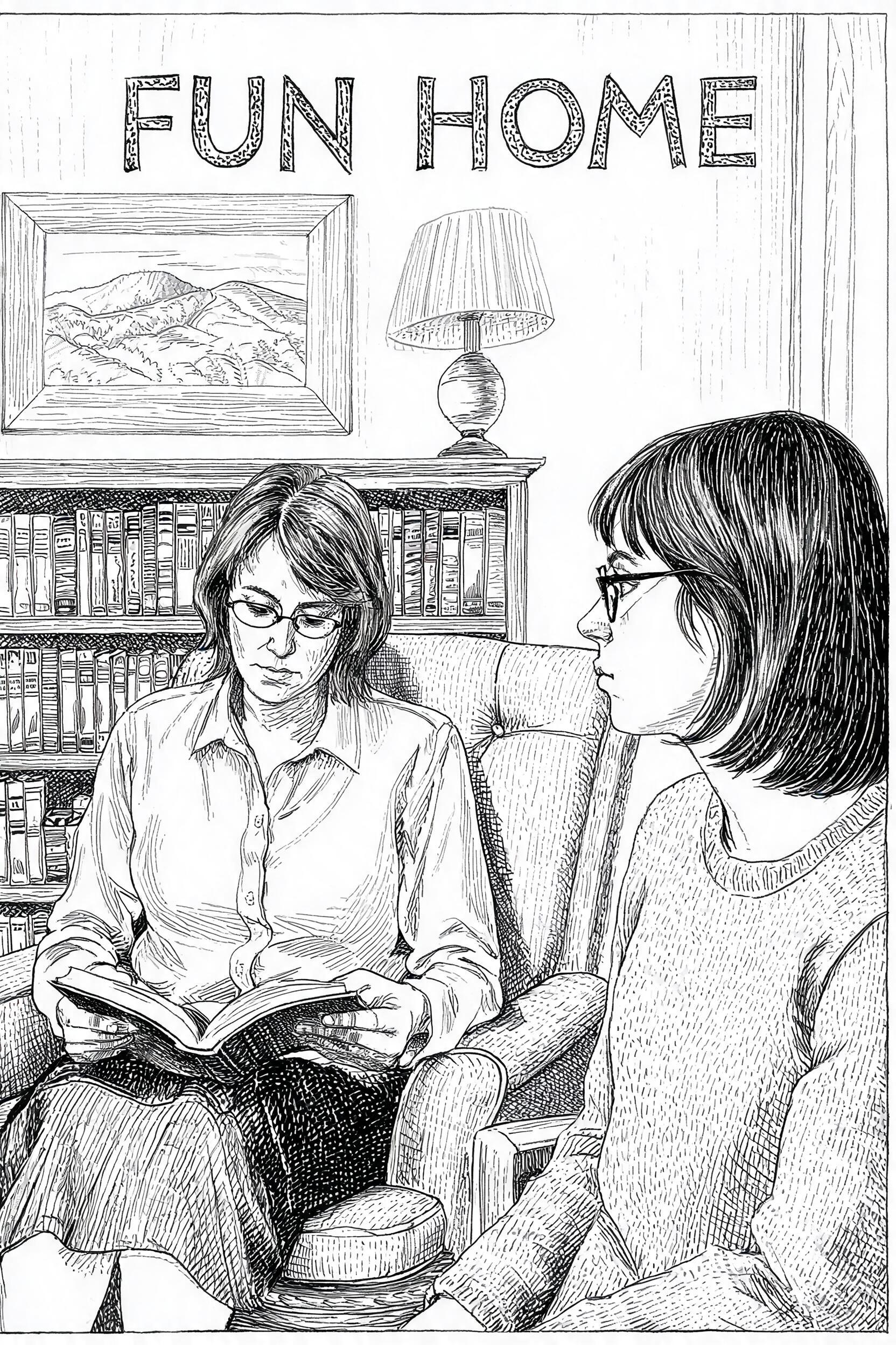 Alison Bechdel
