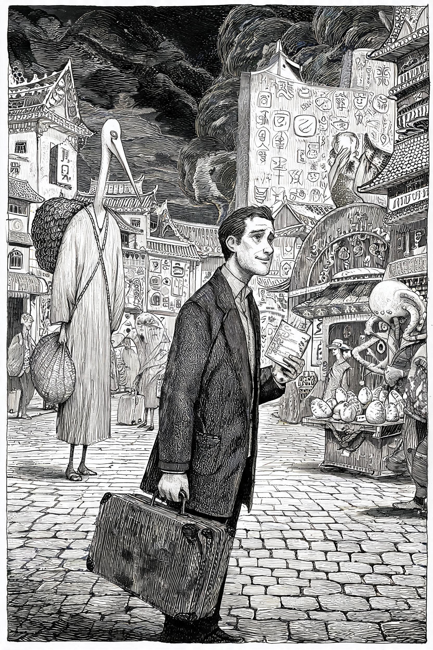 Shaun Tan